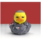 Numskull Mass Effect Tubbz Mini PVC-figuur, Commander Shepard, mannelijke versie, 5 cm