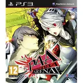 Persona 4 Arena - PlayStation 3