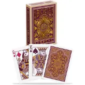 Bicycle Verbena - Premium Speelkaarten - Ultimates - Poker - Collectible