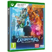 Minecraft Legends Deluxe Edition Xbox