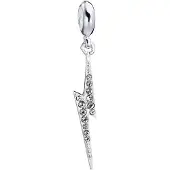Carat Armbanden, HARRY POTTER - Eclair - Charme + Cristaux pour Armband