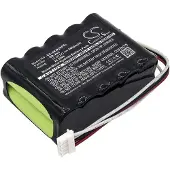 123accu SatLook NB-2x5 accu (2000 mAh, huismerk)