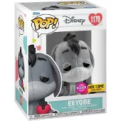 Funko POP! Pop! Winnie The Pooh 1170 - Eeyore met Hart Gevlokt