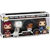Funko POP! Wandavision Figure 4 Units Veelkleurig Kinderen