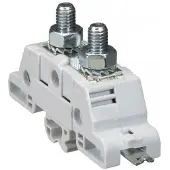 Legrand Viking 3 Stroomaansluiting voor asymmetrische din-rail 70mm2 - 039032
