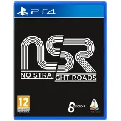 No Straight Roads Standaard Italiaans PlayStation 4