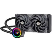Thermaltake Toughliquid 240 ARGB, CPU waterkoelers, Zwart