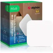 NOUS LZ4 Afstandsbediening ZigBee 3.0: aan/uit/dimmen