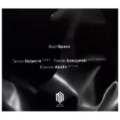 Brilliant Classics Tamar Halperin, Tomek Kolczynski, Etienne Abelin - Bachspace (CD)