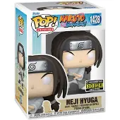 Funko POP! Pop! Naruto: Shippuden - Neji Hyuga #1428 Exclusive