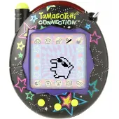 Bandai Connection Tamagotchi Blauw Europe PAL / EU Plug 220V Kinderen