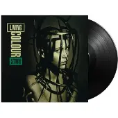 MUSIC ON VINYL STAIN
