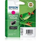 Epson T0543 inkt cartridge magenta (origineel)