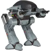 NECA RoboCop Action Figure met Geluid ED-209 25 cm Action Figuur