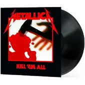 Warner Kill 'Em All