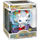 Funko POP! Deluxe One Piece Yamato Exclusive Figure Veelkleurig Kinderen