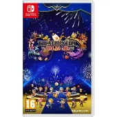 Theatrythm Final Bar Line Nintendo Switch