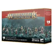 FoneFunShop Warhammer Age of Sigmar: Soulblight Gravelords: Deadwalker Zombies (91-07)