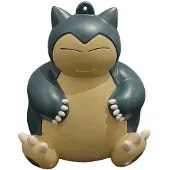 Teknofun Pokémon Light-up: Snorlax Beeldje Met Lanyard