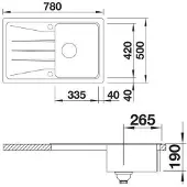 BLANCO - - 525971