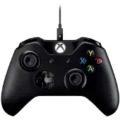Microsoft Xbox One Controller + Cable for Windows (bluetooth) - PC