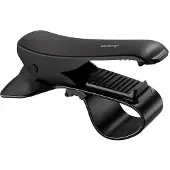 Hoco Universele Navigatie Dashboard Clip - Zwart