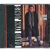 Coast2Coast David Lynn Jones - Mixed Emotions (CD)