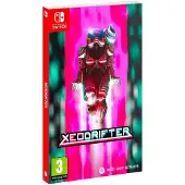 Xeodrifter / Red Art Games / x2800 / Switch