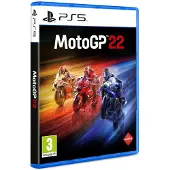 MotoGP 22 Standaard Editie, Meertalig, PlayStation 5
