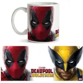 Heo GmbH Marvel Mok / Beker Deadpool & Wolverine Come together Cups & Mok / Bekers