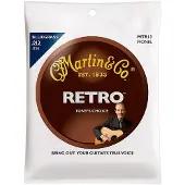 Martin MTR-13 Snaren voor akoestische gitaar