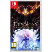 Dungeons 3 Nintendo Switch