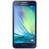Samsung Galaxy A3 - Zwart