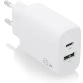 Aisens Oplader Aisens A110-0758 Wit 25 W (1 Stuks)