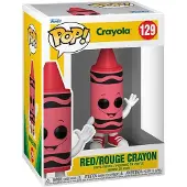 Funko POP! Pop! Crayola - Red Crayon - CONFIDENTIAL