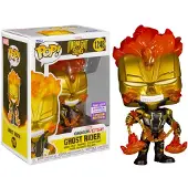 Funko POP! Marvel Ghost Rider Midnight Suns Goud Kinderen