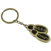 Noname Harry Potter - Mischief Managed - Sleutelhanger