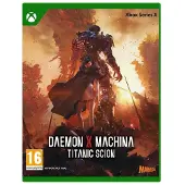 Daemon X Machina Titanic Scion Xbox serie X