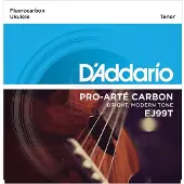 D'addario And Co EJ99T STRINGS FOR UKULELE TENOR