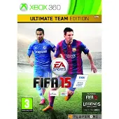 FIFA 15 - Ultimate Team Edition - Xbox 360