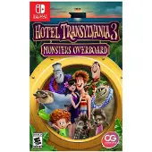 Hotel Transylvania 3: Monsters Overboard (Import)