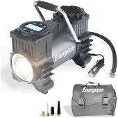 Energizer - Ultra-Compact Tire Pump 120Psi