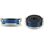 Ryobi Bobine + fil torsadé Ø 1,5mm + couvercle RAC122
