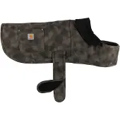 Carhartt Chore Duck Camo, hondenjas ,Donkergrijs/Bruin ,L