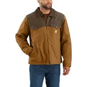 Carhartt Montana Rugged Flex Relaxed Fit Duck Insulated Jacket 106432 | Maat: XL