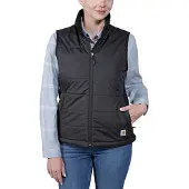 Carhartt Rain Defener Relaxed Fit Lightweight Dames Vest Maat