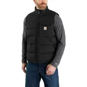 Carhartt Bodywarmer Men Montana Insulated Black-XXL