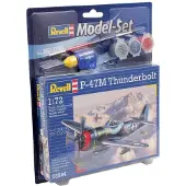 Revell Model Set P-47M Thunderbolt