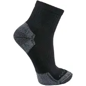 Carhartt Cotton Blend Quarter Sock 3 Pack Sq6103m | Maat: L