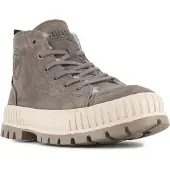 Palladium Veterlaarsjes 'Pallashock' bruin